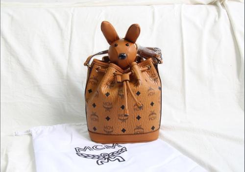 M*CM Bag Top Quality 17*31*11cm