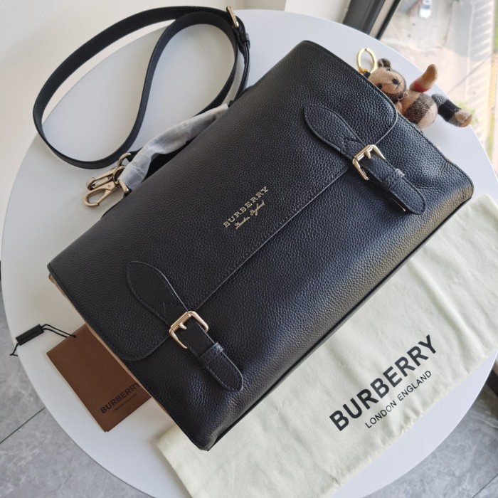 B*urberry Bag Top Quality 37*11*26cm