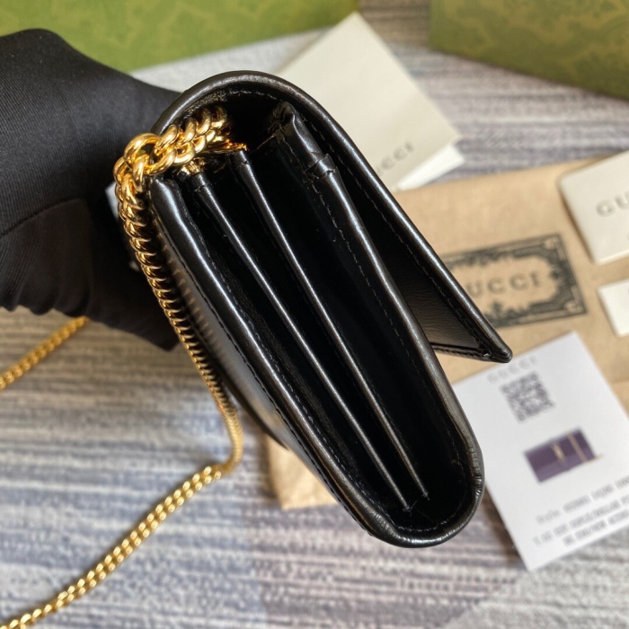 G*ucci Top Bag 19*10*3.5cm
