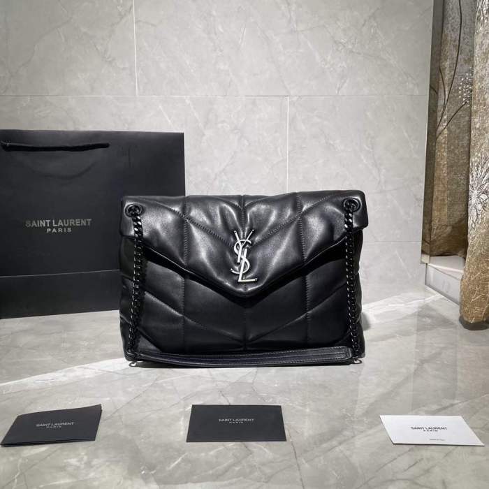 Y*SL Top Bag