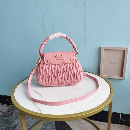 M*iu M*iu Top Bag 16.5*24*6.5cm