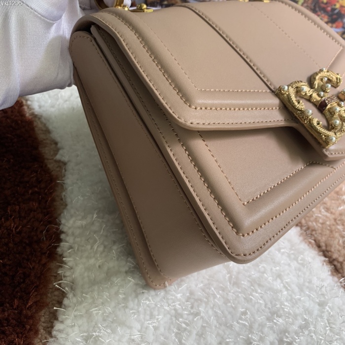 D*olce&G*abbana Top Bag 27*18*8cm