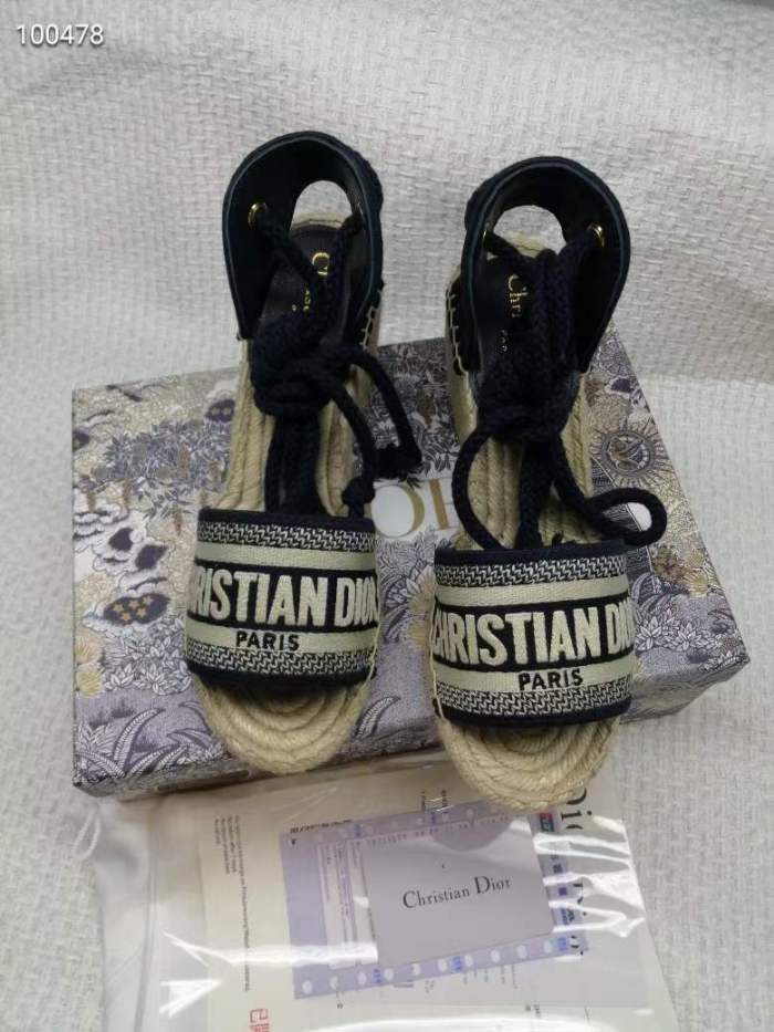 D*ior Sandals Top