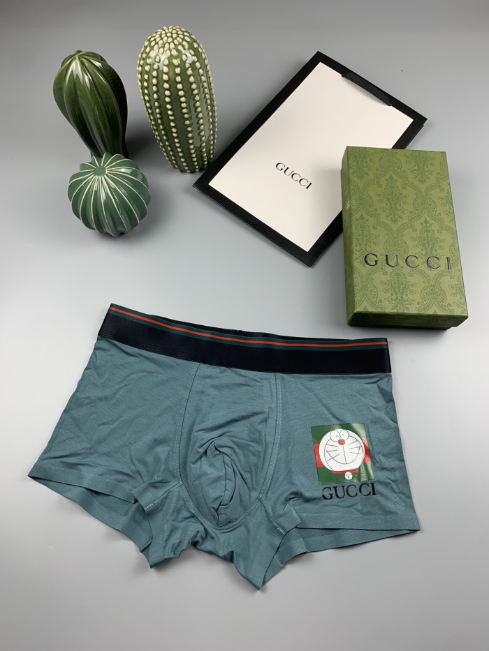 Underpants Top 3 Pieces