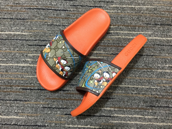 Men Women G*ucci Top Sandals