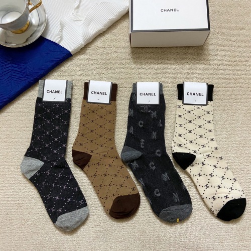 Socks 4pieces