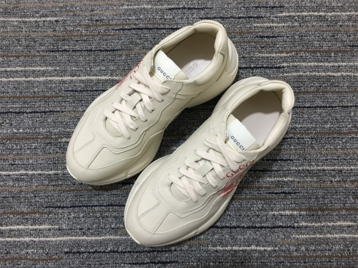 Men Women G*ucci Top Sneaker