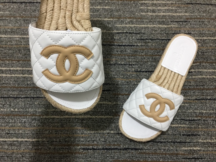 Women C*hanel Top Sandals