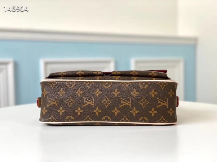 L*ouis V*uitton Top Bag 30*13*15cm