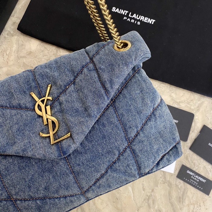 Y*SL Top Bag 29x17x11cm