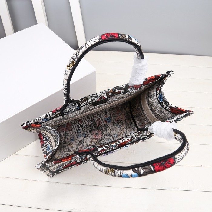 D*ior Top Bag 36.5cm