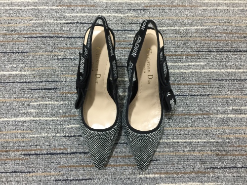 Women D*ior Top Sneaker