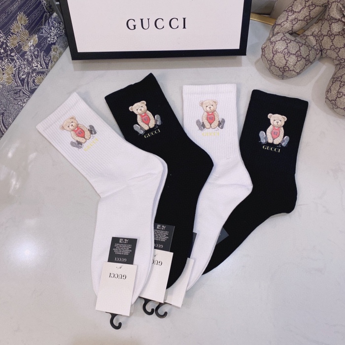 Socks 4pieces