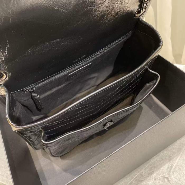 Y*SL Top Bag