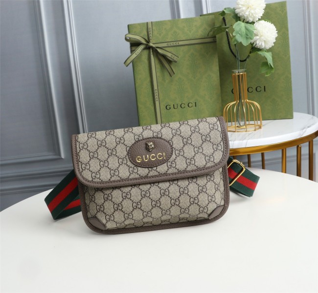G*ucci Top Bag 24*16.5*4cm