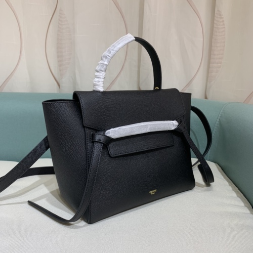 C* eline Top Bag 24cm