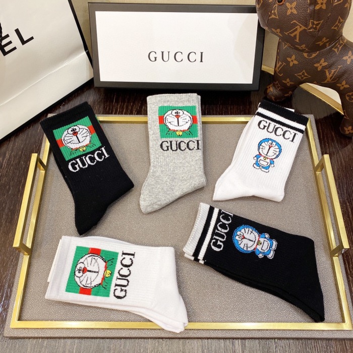Socks 5pieces