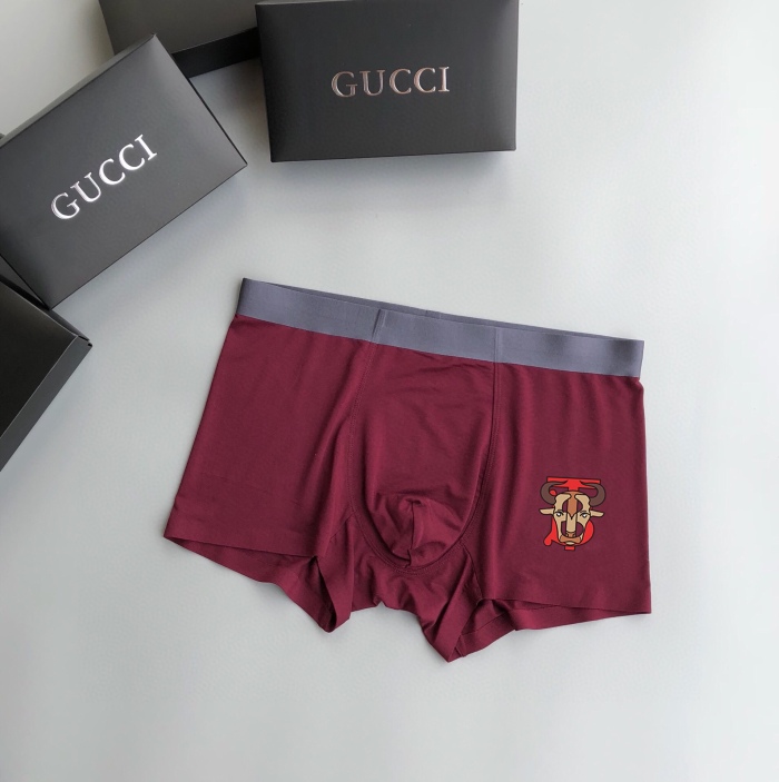 Underpants Top 3 Pieces
