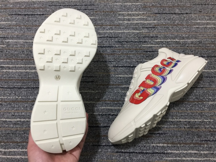 Men Women G*ucci Top Sneaker