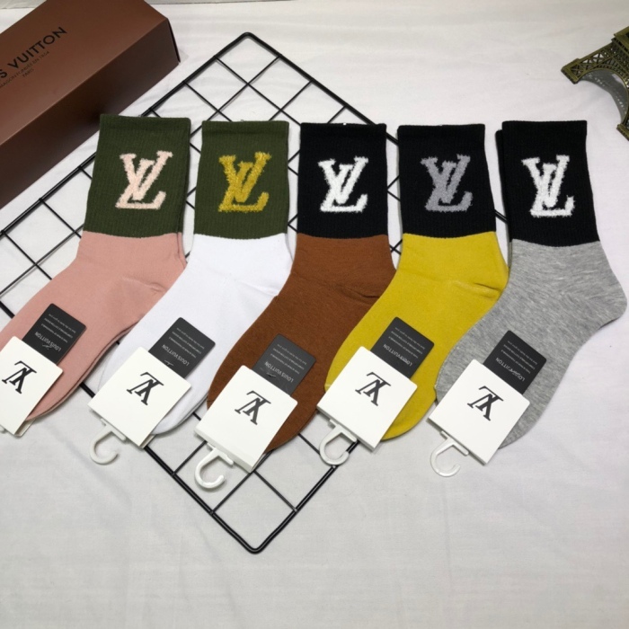 Socks 5pieces