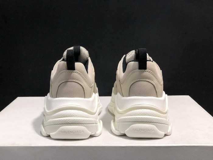 Men Women B*alenciaga Top Sneaker