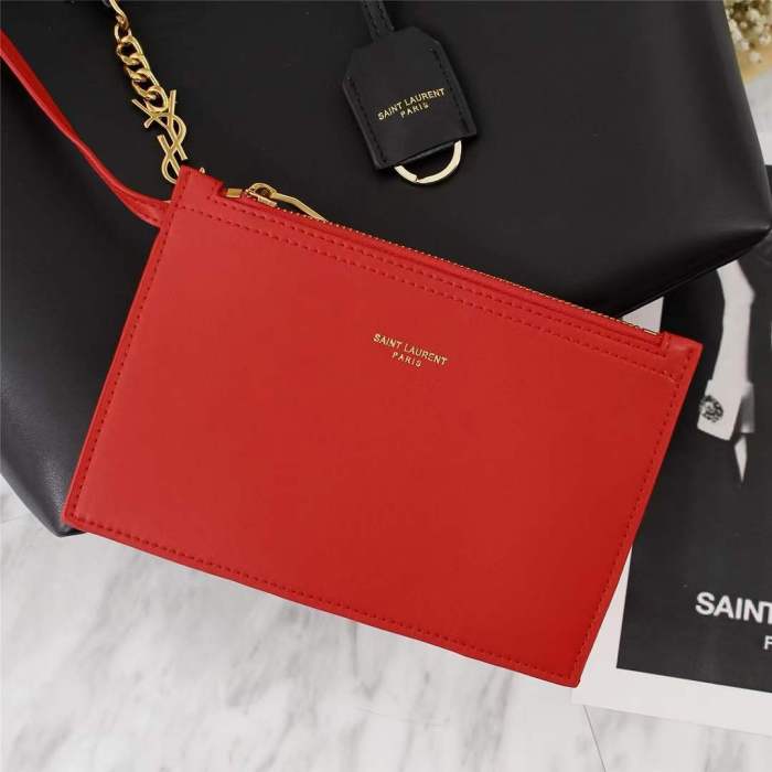 Y*SL Top Bag