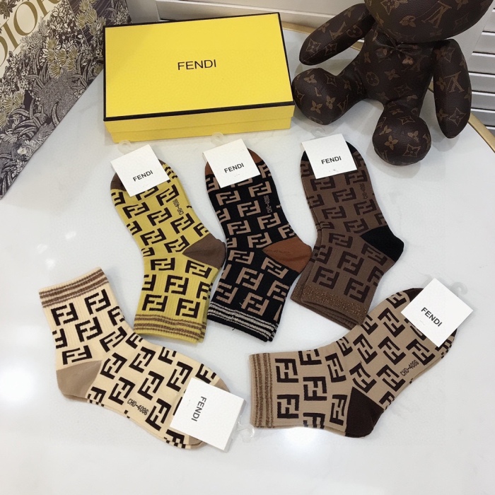 Socks 5pieces