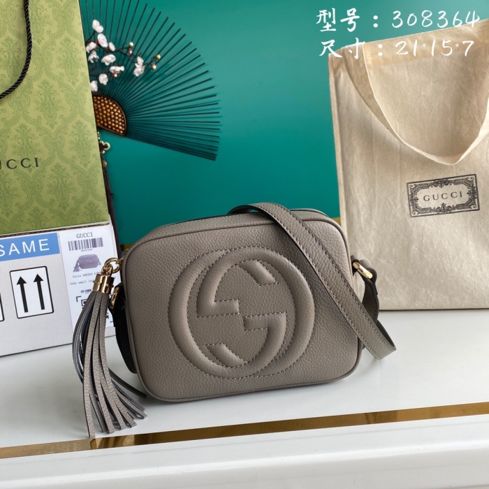 G*ucci Bag Top Quality 22*15*7cm