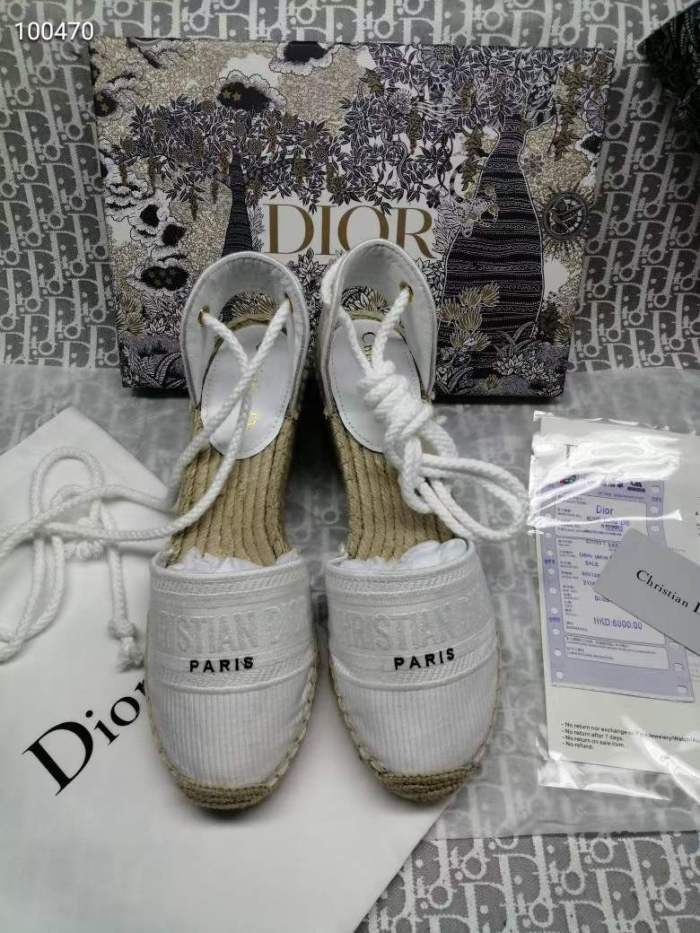 D*ior Sandals Top