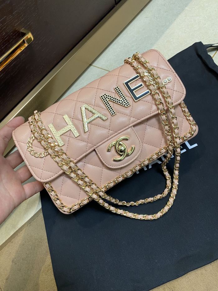 C*hanel Bag Top Quality 23*14*7cm