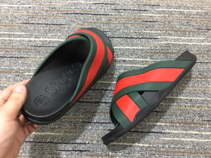 Men Women G*ucci Top Sandals