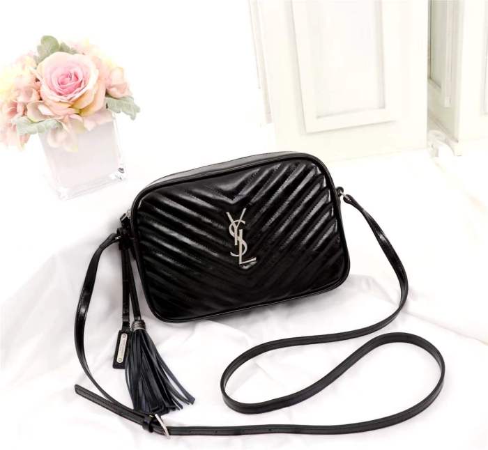 Y*SL Top Bag