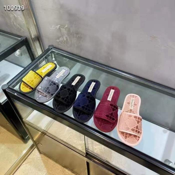 Women D*ior Sandals