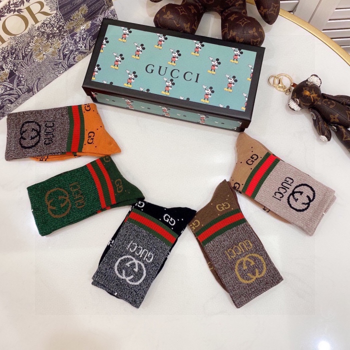 Socks 5pieces