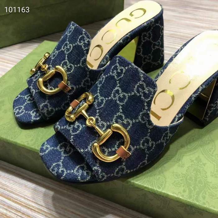 Women G*ucci Top Sandals