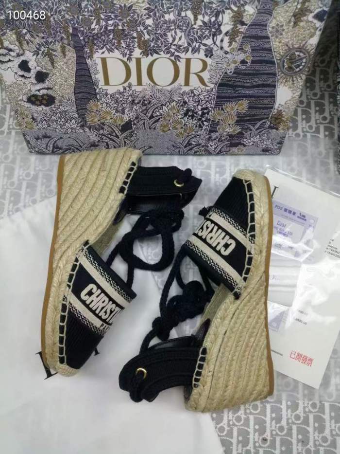 D*ior Sandals Top