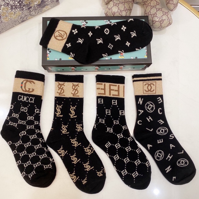 Socks 5pieces