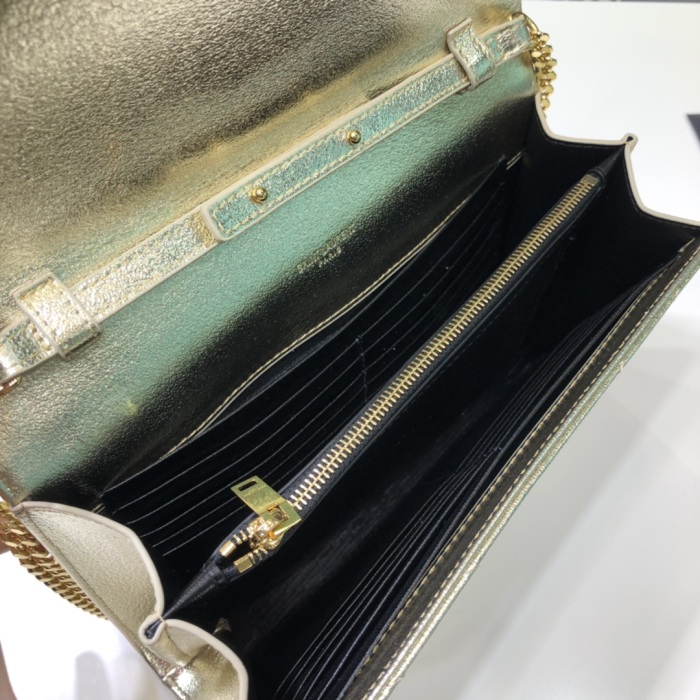 Y*SL Top Bag 22.5*14*4cm