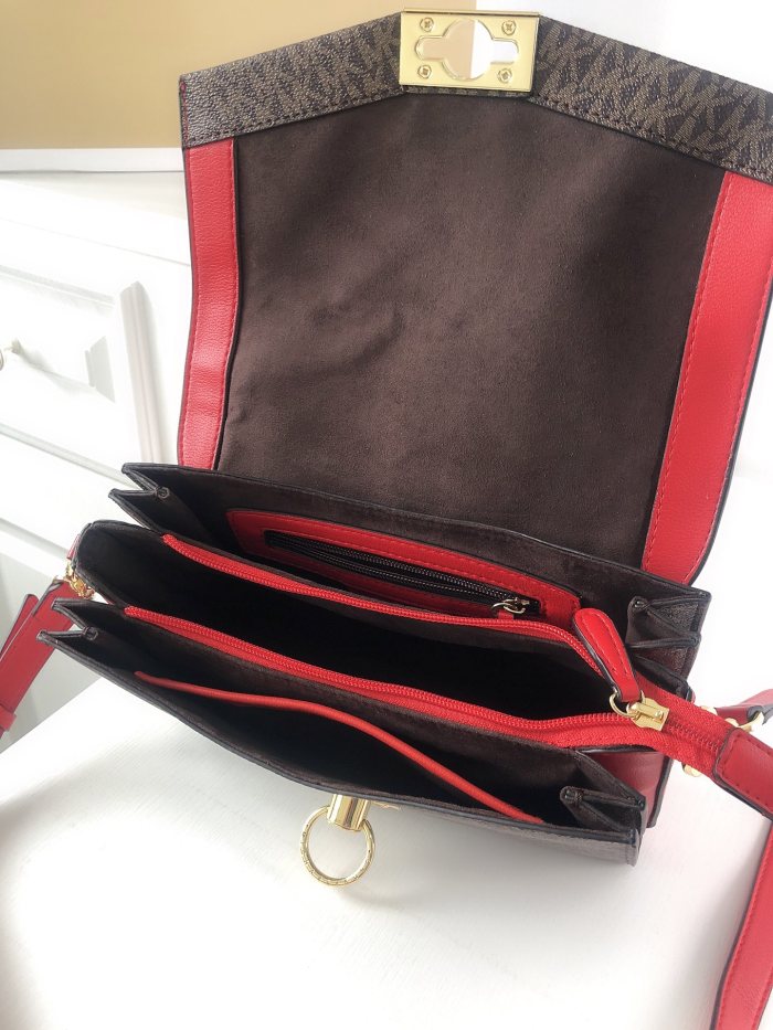 M*ichael K*ors Bag Top Quality 25*18*8.5cm