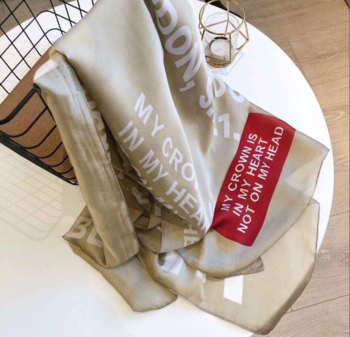 Scarf 90*180cm