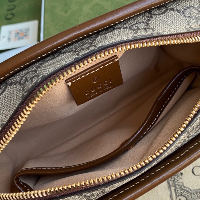 G*ucci Top Bag 22.5*14*7cm