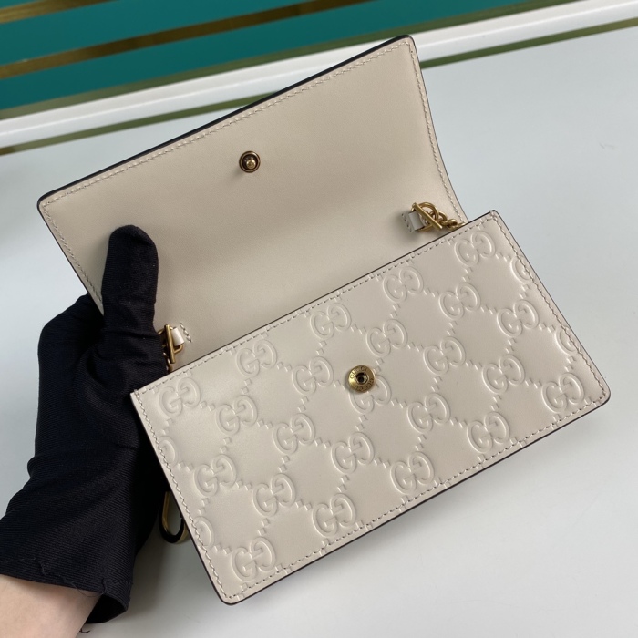 G*ucci Bag Top Quality 16.5*10*3.5cm
