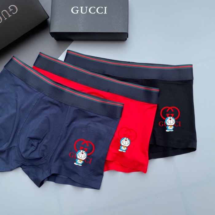 Underpants Top 3 Pieces