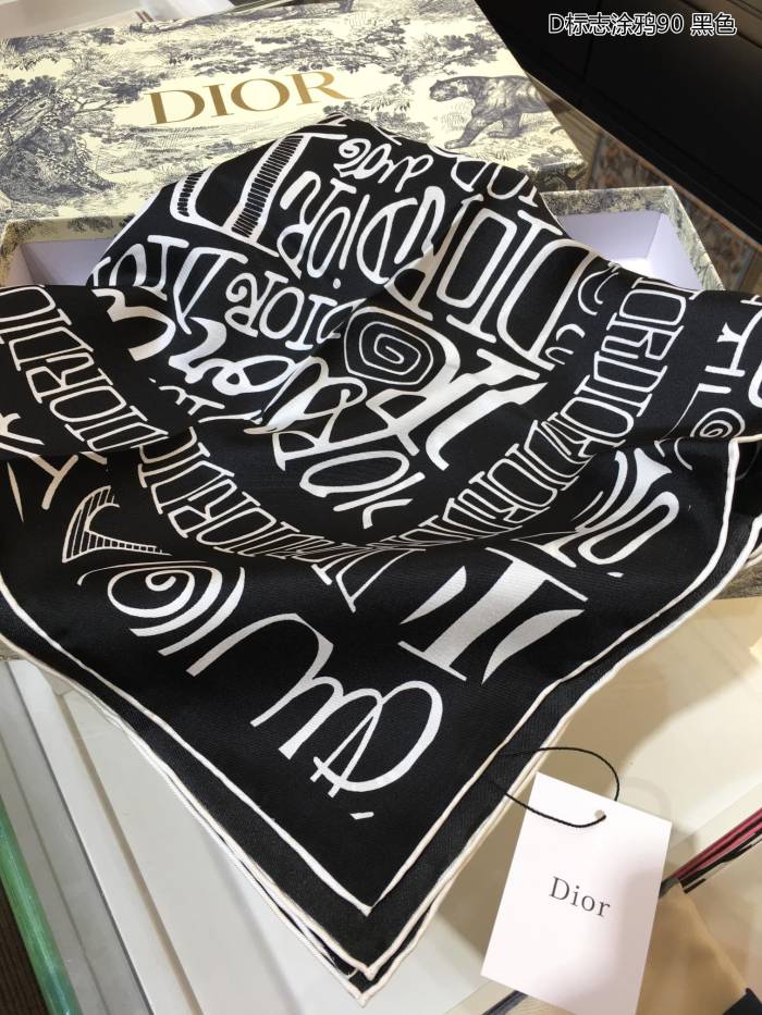 Scarf 90*90cm