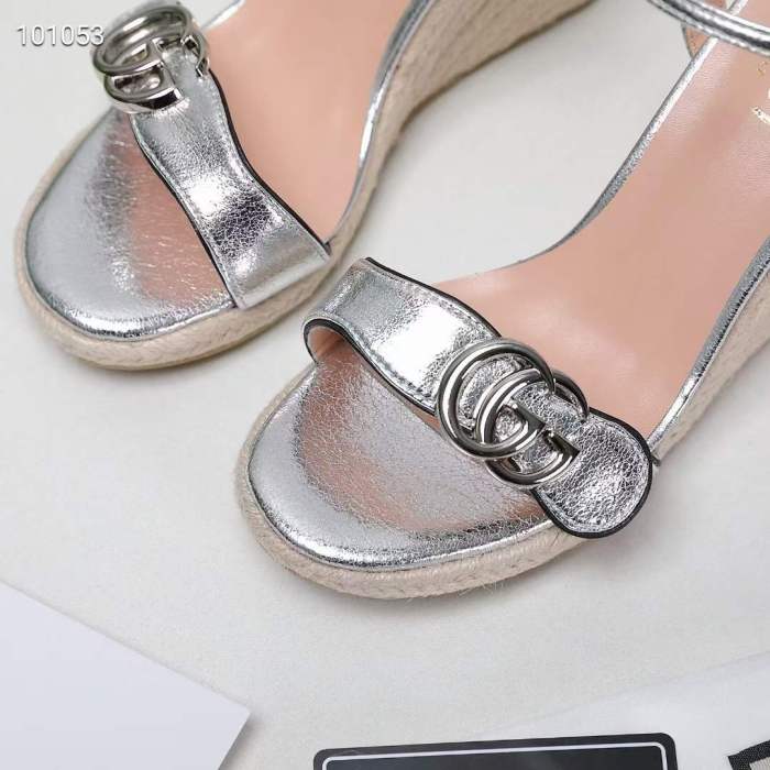 Women G*ucci Top Sandals