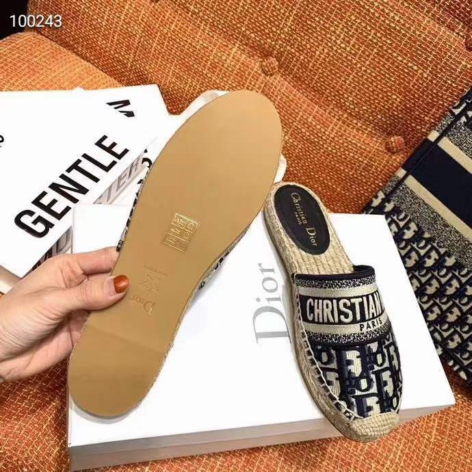 Women D*ior Sandals