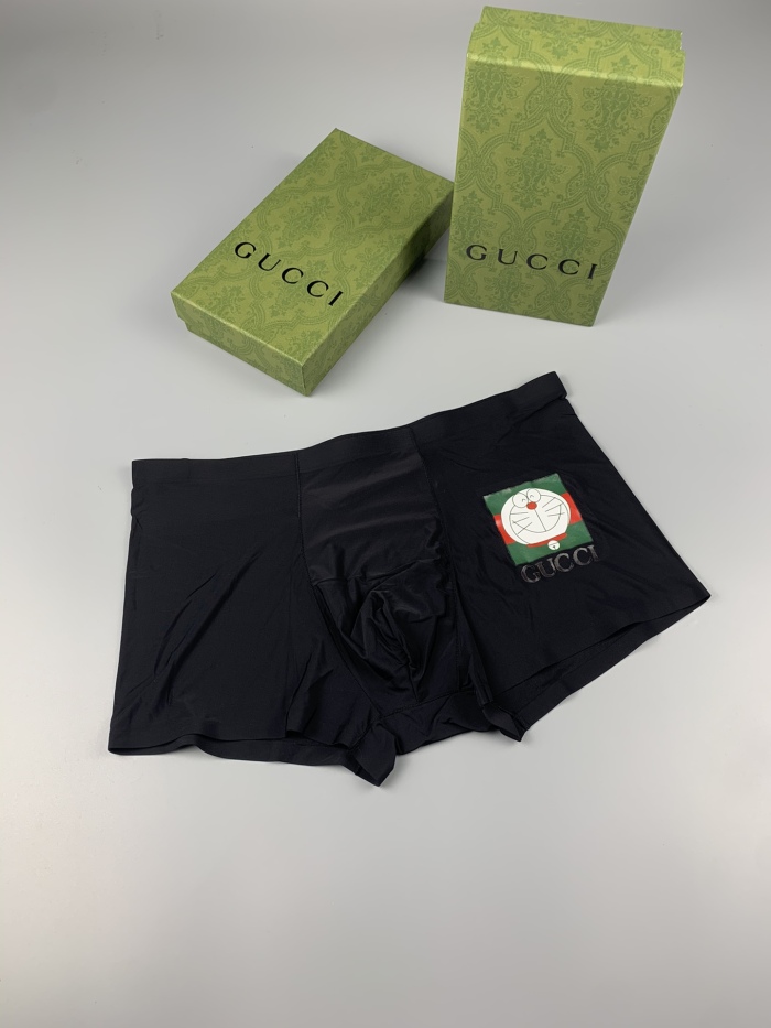 Underpants Top 3 Pieces
