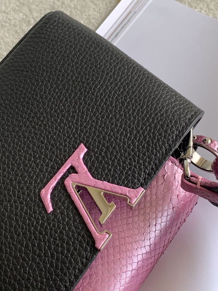 L*ouis V*uitton Top Bag 21x14x8cm