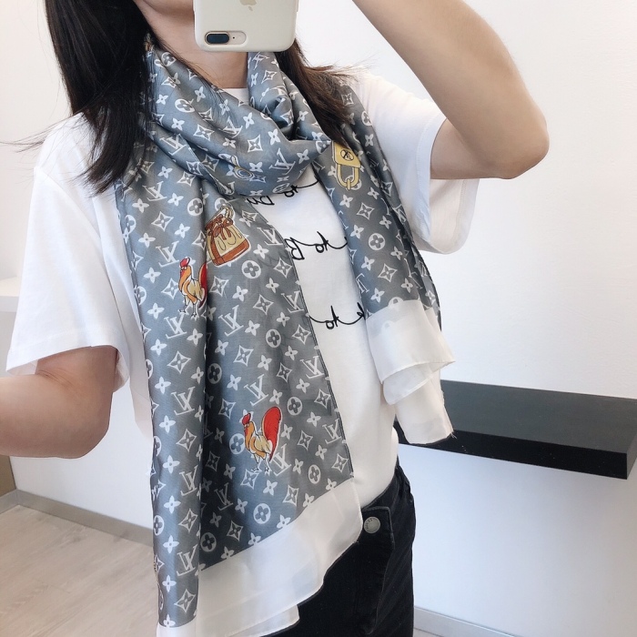 Scarf 90*180cm