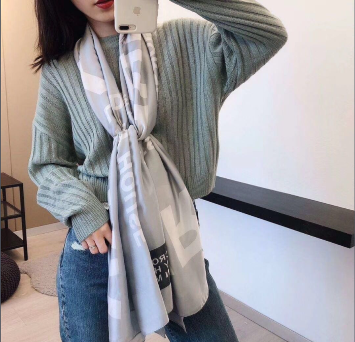 Scarf 90*180cm